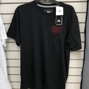 Authentic Adidas Greg Harden tee